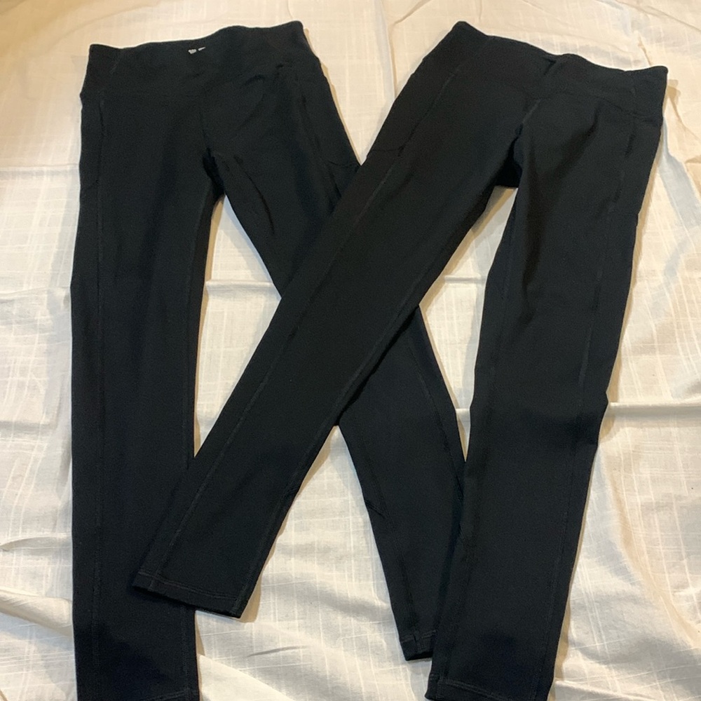 Victoria’s Secret Workout Leggings x2